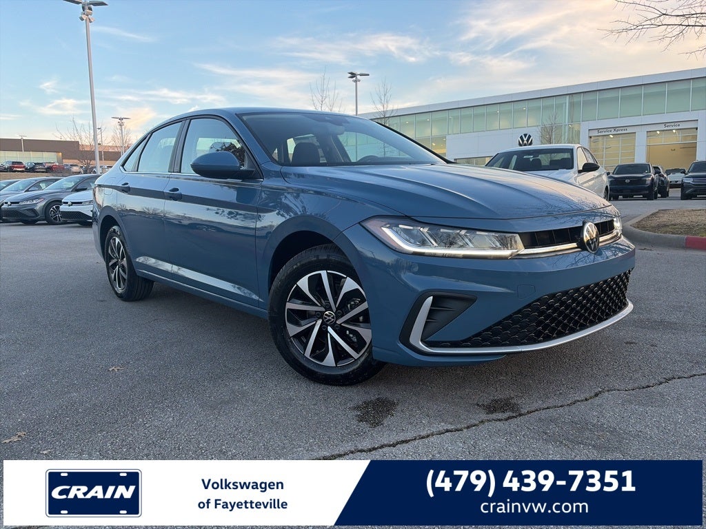 2026 Volkswagen Jetta 1.5T S