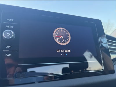 2026 Volkswagen Jetta 1.5T S