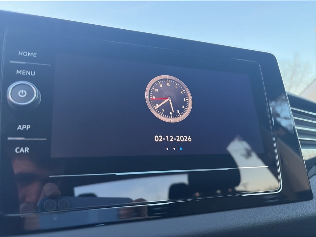 2026 Volkswagen Jetta 1.5T S