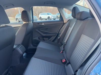 2026 Volkswagen Jetta 1.5T S