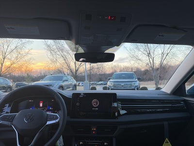 2026 Volkswagen Jetta 1.5T S