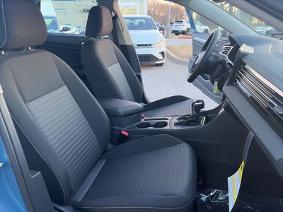 2026 Volkswagen Jetta 1.5T S