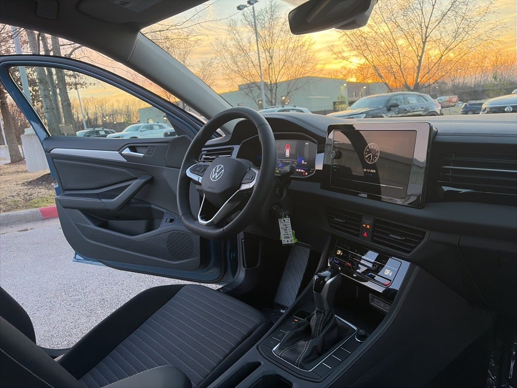 2026 Volkswagen Jetta 1.5T S