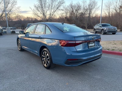 2026 Volkswagen Jetta 1.5T S