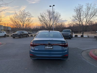 2026 Volkswagen Jetta 1.5T S