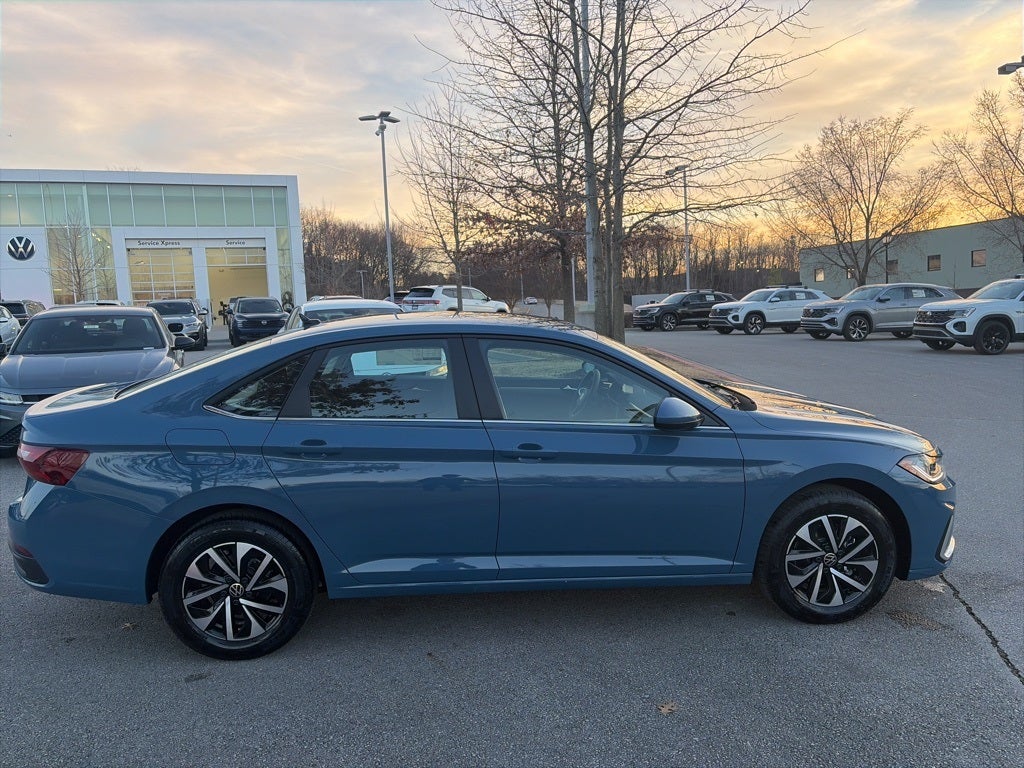 2026 Volkswagen Jetta 1.5T S