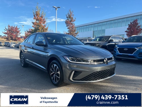 2026 Volkswagen Jetta 1.5T S