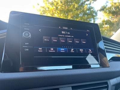 2026 Volkswagen Jetta 1.5T S