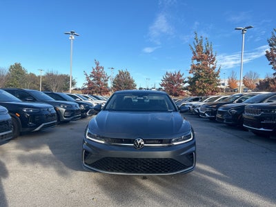 2026 Volkswagen Jetta 1.5T S