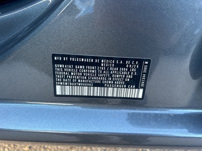 2026 Volkswagen Jetta 1.5T S