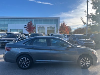 2026 Volkswagen Jetta 1.5T S