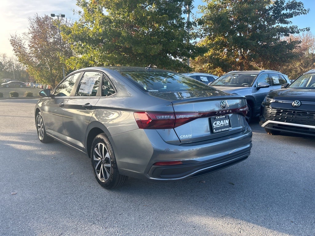 2026 Volkswagen Jetta 1.5T S