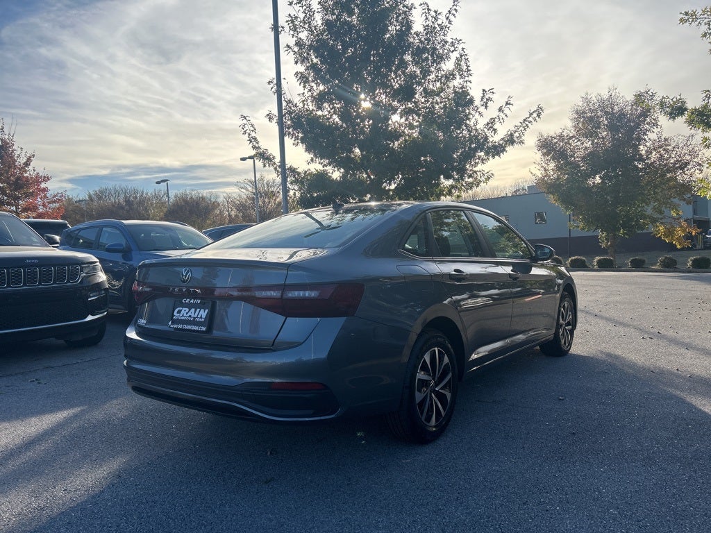 2026 Volkswagen Jetta 1.5T S