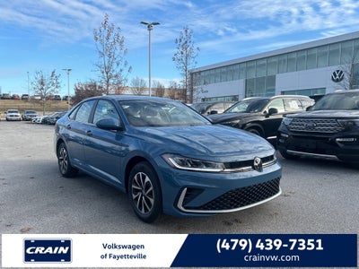 2026 Volkswagen Jetta 1.5T S