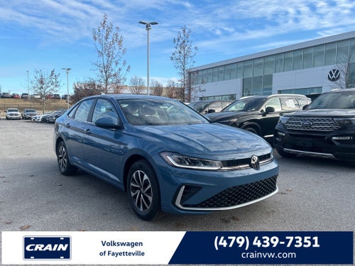 2026 Volkswagen Jetta 1.5T S