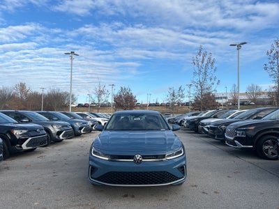 2026 Volkswagen Jetta 1.5T S