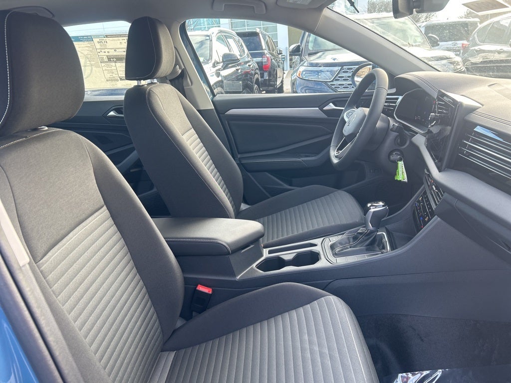 2026 Volkswagen Jetta 1.5T S