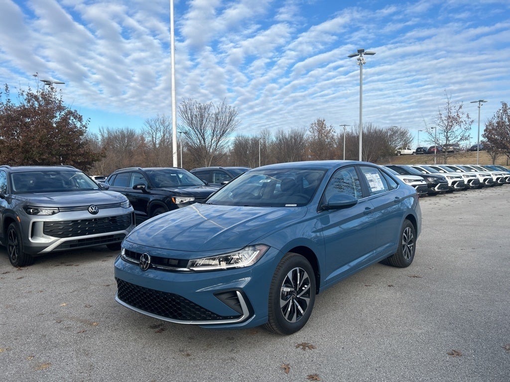 2026 Volkswagen Jetta 1.5T S