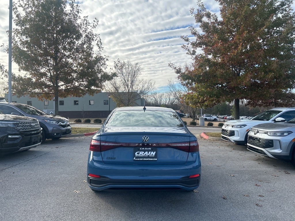 2026 Volkswagen Jetta 1.5T S