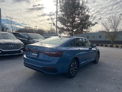 2026 Volkswagen Jetta 1.5T S