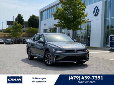 2027 Volkswagen Jetta 1.5T S