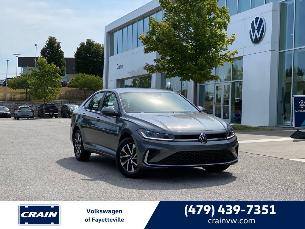 2027 Volkswagen Jetta 1.5T S