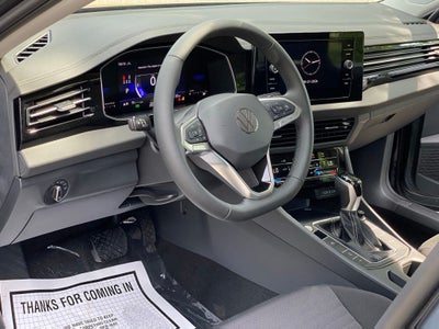 2027 Volkswagen Jetta 1.5T S