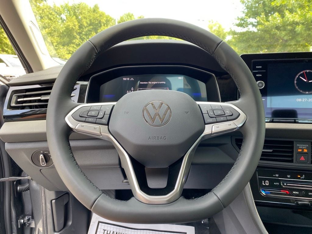 2027 Volkswagen Jetta 1.5T S