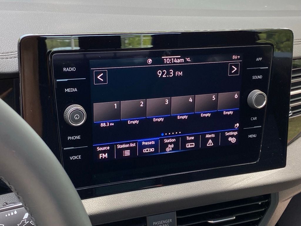 2027 Volkswagen Jetta 1.5T S
