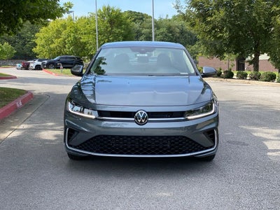 2027 Volkswagen Jetta 1.5T S