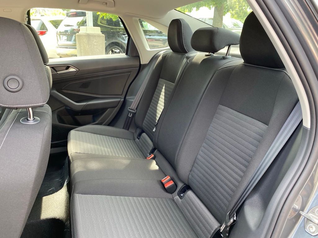 2027 Volkswagen Jetta 1.5T S