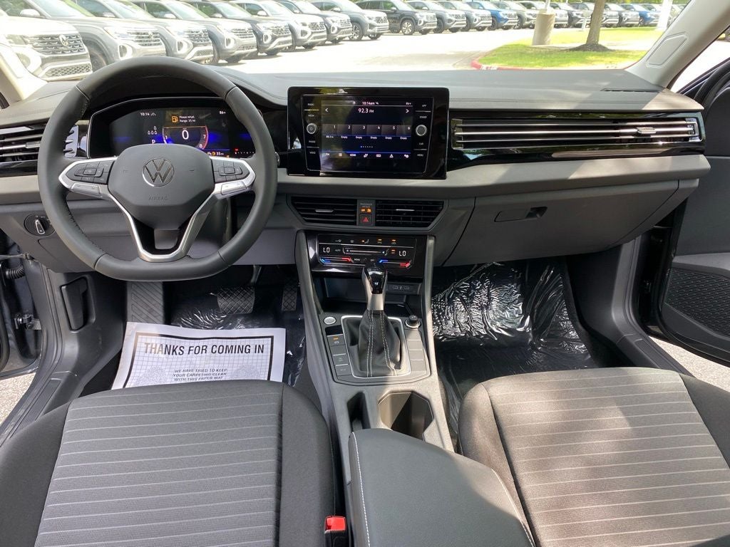 2027 Volkswagen Jetta 1.5T S