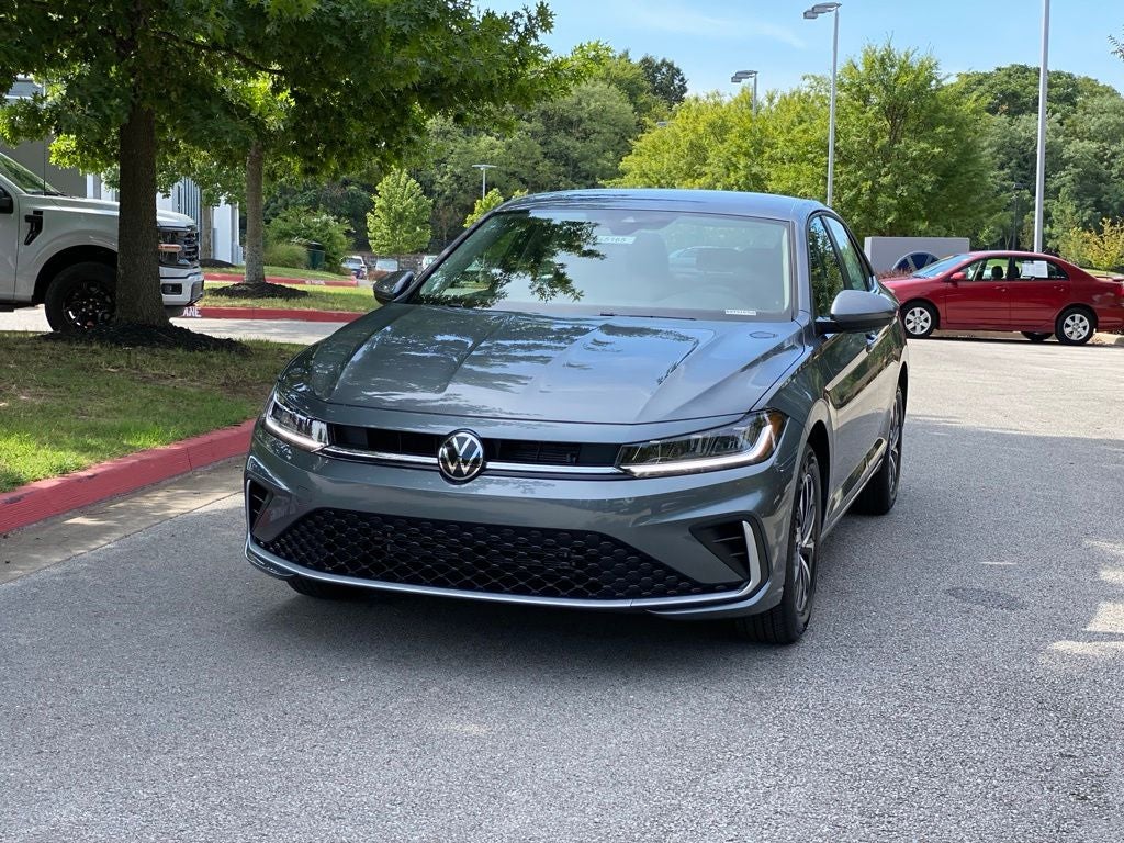 2027 Volkswagen Jetta 1.5T S