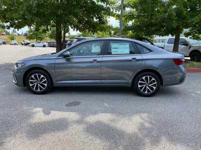 2027 Volkswagen Jetta 1.5T S