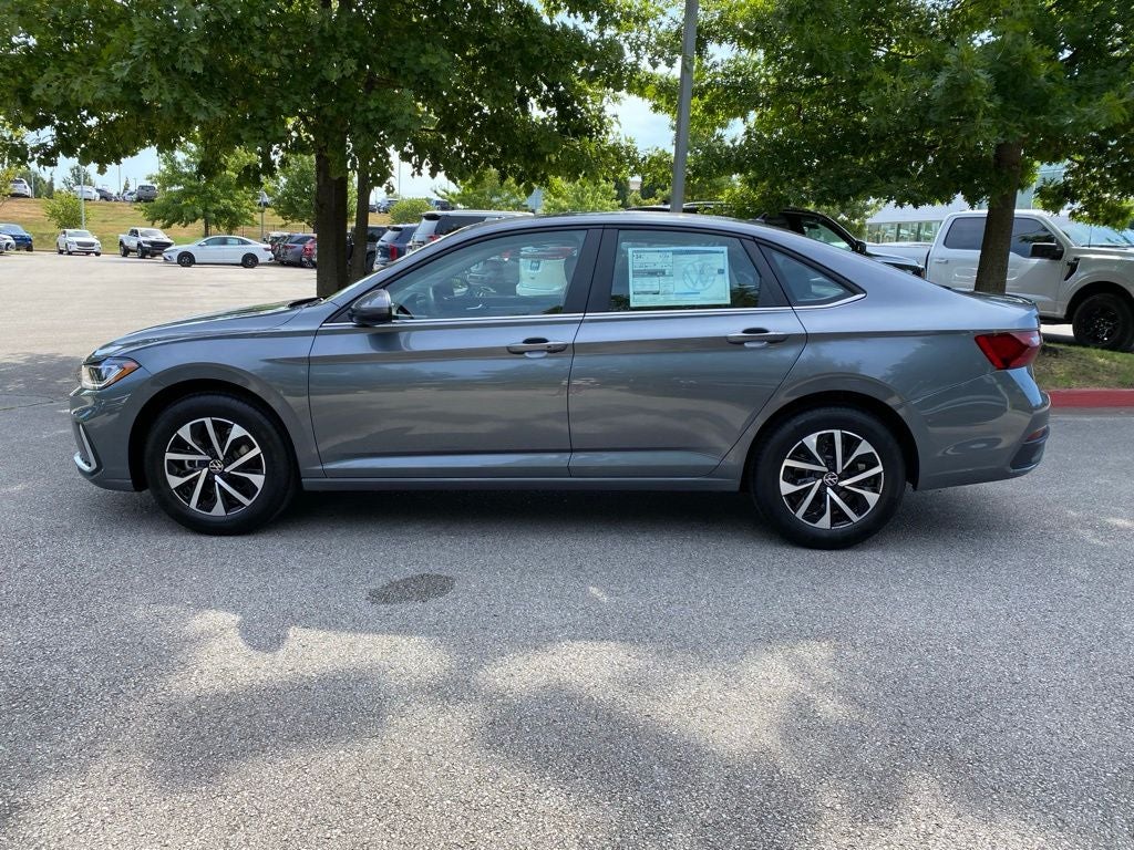 2027 Volkswagen Jetta 1.5T S
