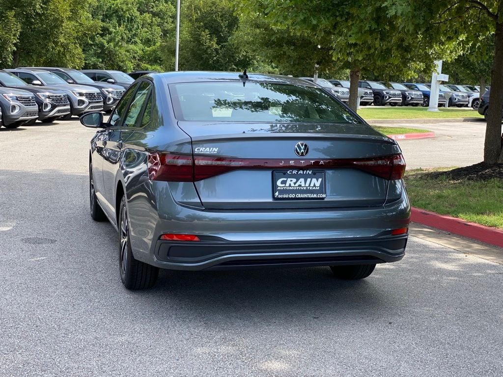 2027 Volkswagen Jetta 1.5T S