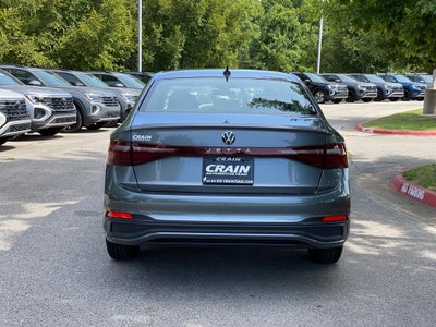 2027 Volkswagen Jetta 1.5T S