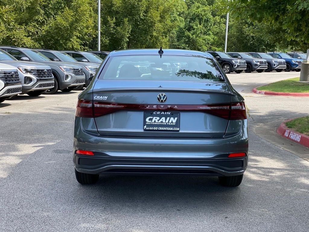 2027 Volkswagen Jetta 1.5T S