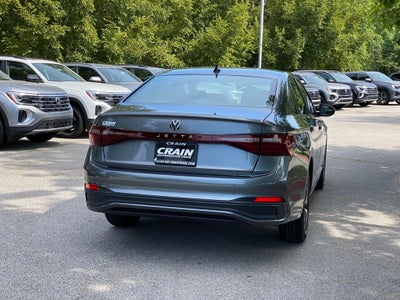 2027 Volkswagen Jetta 1.5T S