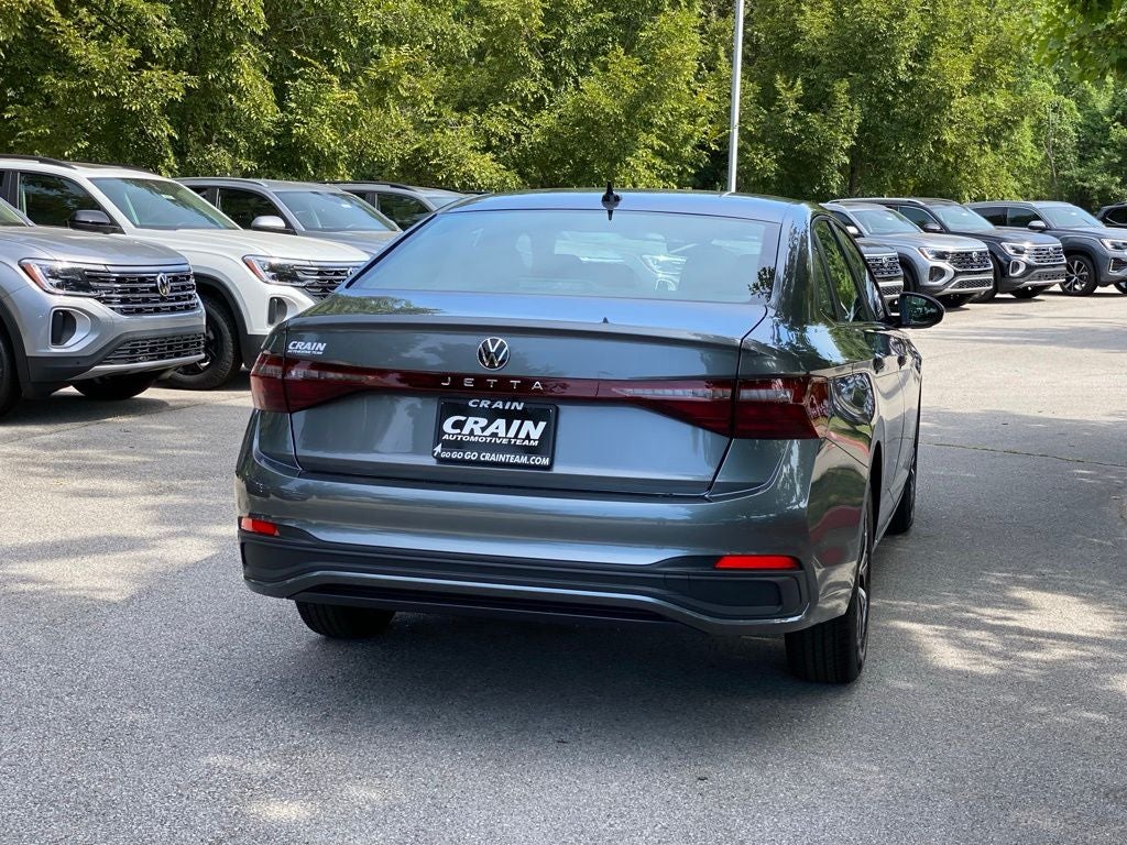 2027 Volkswagen Jetta 1.5T S