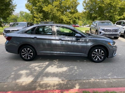 2027 Volkswagen Jetta 1.5T S