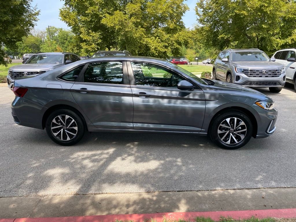 2027 Volkswagen Jetta 1.5T S