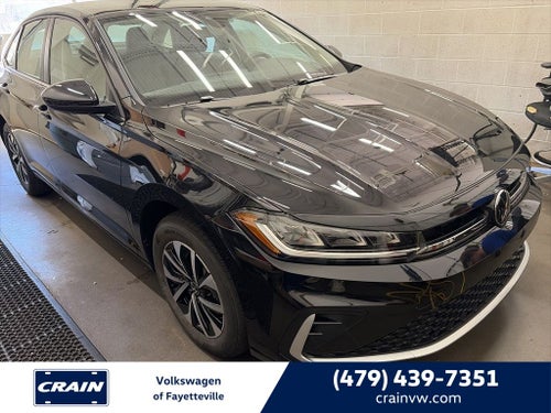 2025 Volkswagen Jetta 1.5T S