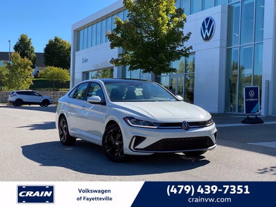 2027 Volkswagen Jetta 1.5T SE