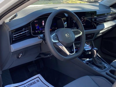 2027 Volkswagen Jetta 1.5T SE