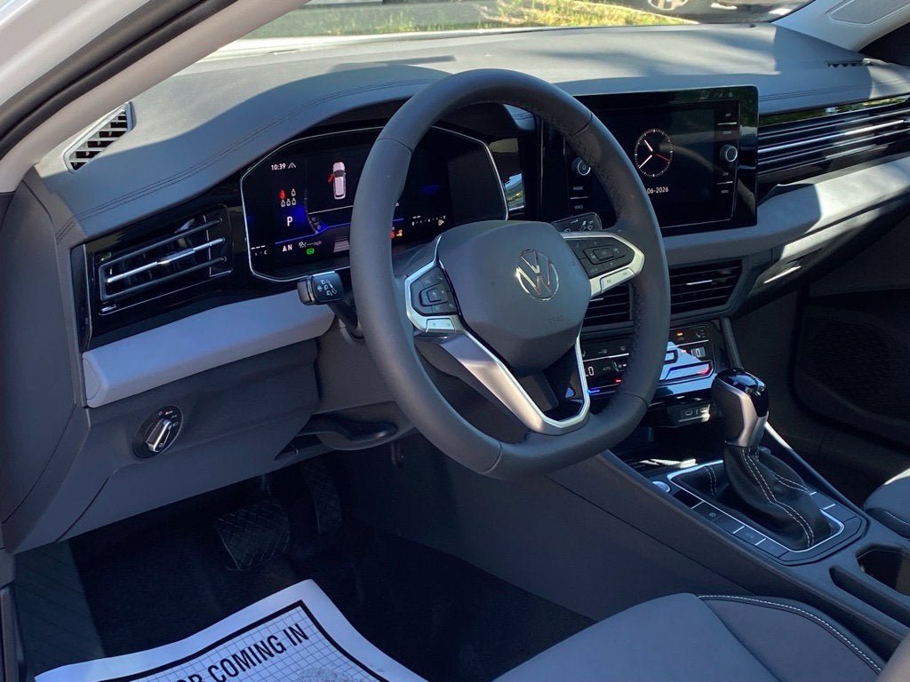 2027 Volkswagen Jetta 1.5T SE