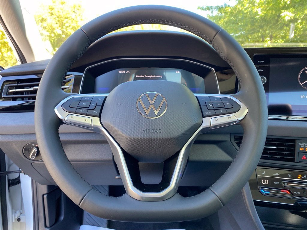 2027 Volkswagen Jetta 1.5T SE