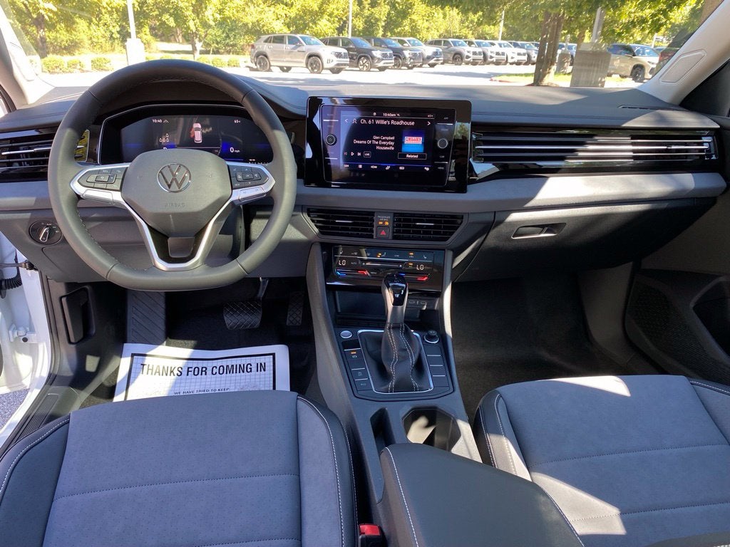 2027 Volkswagen Jetta 1.5T SE