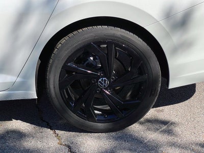 2027 Volkswagen Jetta 1.5T SE