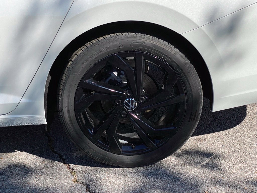 2027 Volkswagen Jetta 1.5T SE